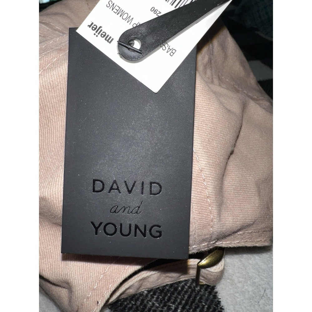 David & Young NWT Love Pride Rainbow Heart Pink Distressed Dad Hat Baseball‎ Cap - Picture 7 of 12